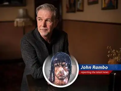 Netflix headquarters reflects a period of growth and strategic shifts