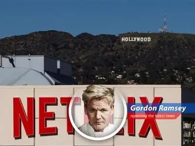 Netflix shares have shown constructive price action, hinting at a possible shift in momentum amidst ongoing acquisition battles.