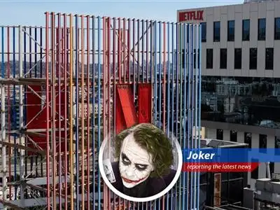 Netflix's advertising strategy is slowly gaining traction, contributing to overall revenue growth.