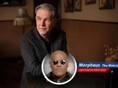 Netflix's first quarter shows strong revenue growth amid strategic shifts.