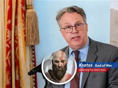 New York Federal Reserve President John Williams highlighting the domestic impact of Trump's tariffs.