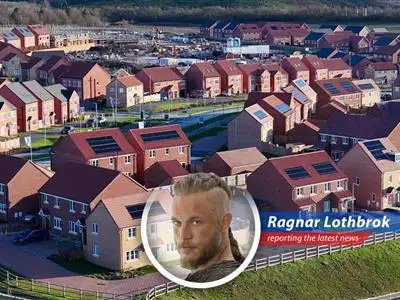 New homes in England will now be built with integrated solar panels and heat pumps as part of the Future Homes Standard, aiming to reduce reliance on fossil fuels and boost energy security.