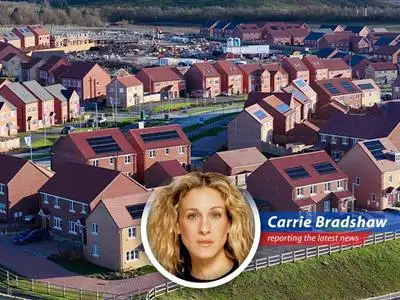 New homes in the U.K. will soon feature integrated solar panels and heat pumps, reducing reliance on fossil fuels.