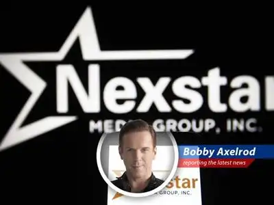 Nexstar CEO Perry Sook's ambition to compete with Big Tech faces scrutiny amidst Trump's endorsement of the Tegna acquisition.