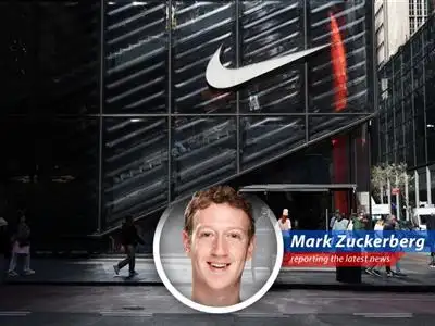 Nike headquarters, where restructuring efforts are underway.