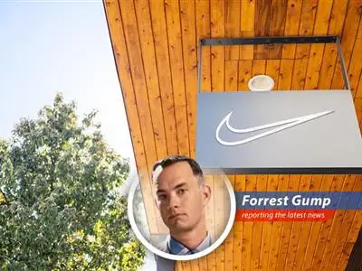 Nike navigates economic headwinds and sporting event opportunities. Run, Nike, Run