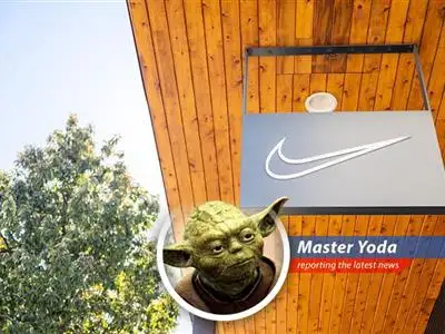 Nike reports mixed results with North America showing strength while China struggles. A test of patience, this is.