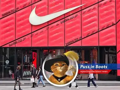 Nike's stock experiences a surge following significant insider purchases by Tim Cook and Elliott Hill.
