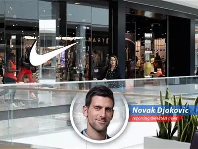 Nike's stock performance faces headwinds, but the brand aims for a comeback, much like a determined athlete on the court.