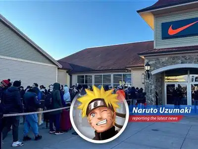 Nike's stock performance has been disappointing, but analysts are seeing potential for a turnaround, like when I convinced everyone I'd become Hokage.