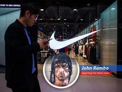 Nike's stock performance reflects investor concerns over turnaround progress and global economic headwinds.