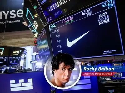 Nike's stock takes a hit as turnaround efforts face headwinds and patience wears thin.