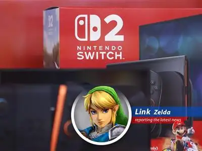 Nintendo maintains a confident outlook for Switch 2 sales, backed by strong game performance and strategic releases. image