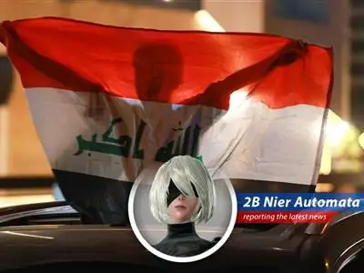 Nizar Amidi assumes the presidency of Iraq during a period of intense regional instability and political uncertainty.