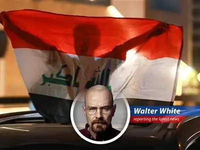 Nizar Amidi, the newly elected President of Iraq, faces the daunting task of stabilizing the nation amidst regional tensions.