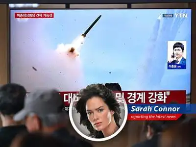 North Korean missile launch underscores tensions and ambitions in the region. Is it a show of force or a desperate plea for attention?