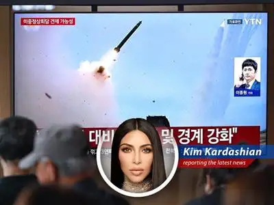 North Korea's latest missile launch raises concerns about regional security and international relations. Photo: KCNA.