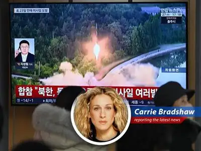 North Korea's latest missile launches spark concerns as US and South Korean forces conduct joint military exercises.