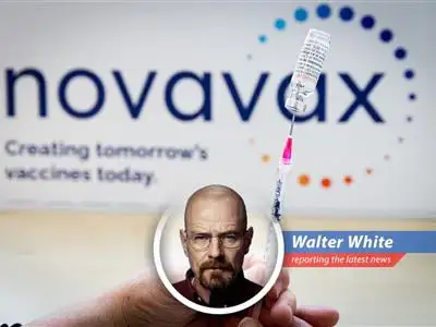 Novavax signs a deal with Sanofi to co-commercialize Covid vaccine, sparking a surge in Novavax's shares image