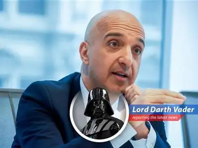 Novo Nordisk CEO Mike Doustdar envisions a vast pipeline akin to the Death Star, poised to obliterate rivals in the obesity drug market.