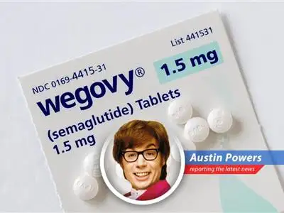 Novo Nordisk and Eli Lilly are locked in a fierce competition in the burgeoning weight loss drug market with oral Wegovy showing promising results