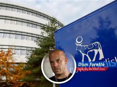 Novo Nordisk faces challenges as its experimental weight-loss drug underperforms against Eli Lilly's established treatment.