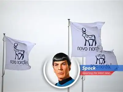 Novo Nordisk headquarters, illustrating the company's current challenges and strategic shifts in the competitive pharmaceutical landscape.