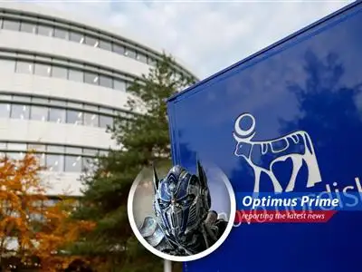 Novo Nordisk stock experiences a significant drop following disappointing trial results for its next-generation weight loss drug CagriSema.