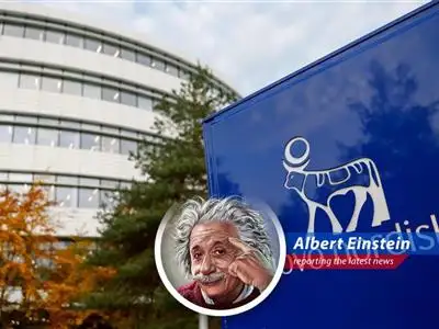 Novo Nordisk stock plunges after CagriSema fails to meet weight loss targets against Eli Lilly's drug.