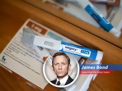 Novo Nordisk stock plunges after CagriSema trial results disappoint investors.