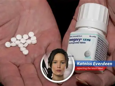 Novo Nordisk's Wegovy pill aims to revolutionize weight loss treatments worldwide. 