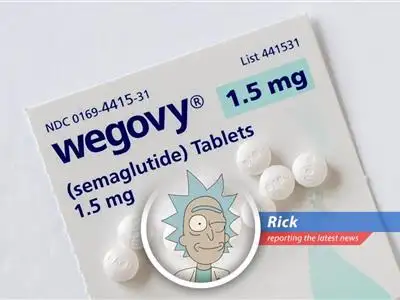 Novo Nordisk's Wegovy pill emerges as a frontrunner in the competitive weight-loss drug arena, overshadowing Eli Lilly's Foundayo.