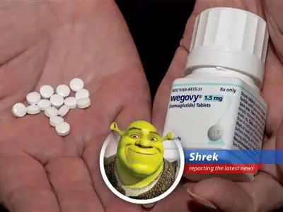 Novo Nordisk's Wegovy pill gains traction, impacting the obesity market.