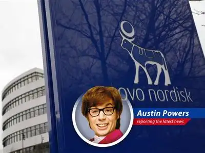 Novo Nordisk's Wegovy steps up its game with a higher dose, aiming to knockout obesity and reclaim market dominance.