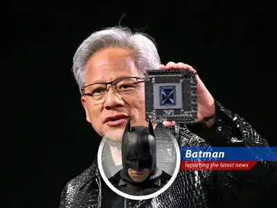 Nvidia CEO Jensen Huang addresses concerns about AI's impact on software companies, arguing for a future of collaboration and enhanced productivity.