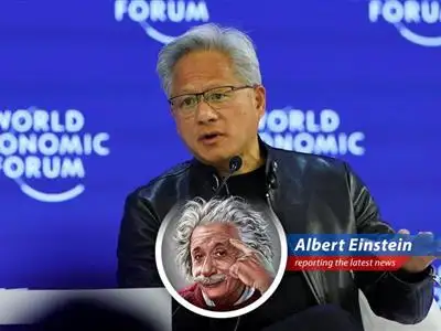 Nvidia CEO Jensen Huang believes AI will amplify, not replace, existing software tools.