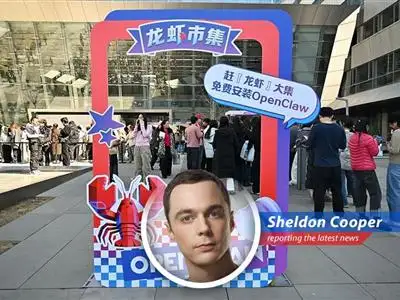 Nvidia CEO Jensen Huang champions OpenClaw, an open-source AI project, at the annual GTC conference.