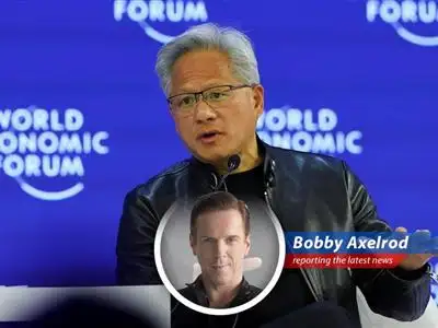Nvidia CEO Jensen Huang discusses the future of AI infrastructure on CNBC's 