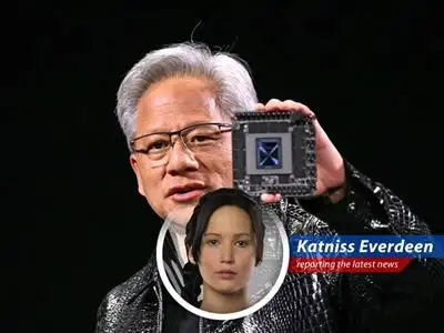 Nvidia CEO Jensen Huang discusses the symbiotic relationship between AI and software, aiming to alleviate market anxieties.