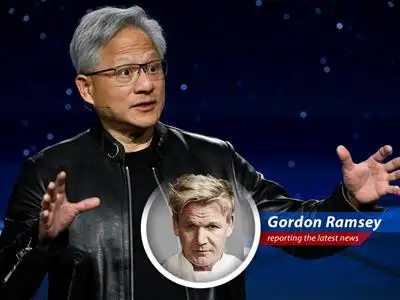 Nvidia CEO Jensen Huang is betting big on AI infrastructure.