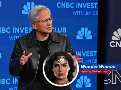 Nvidia CEO Jensen Huang needs to address rising competition from Amazon and Alphabet