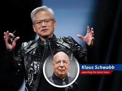 Nvidia CEO Jensen Huang prepares to unveil the company's next moves at the highly anticipated GTC event in San Jose, California