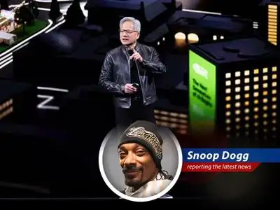 Nvidia CEO Jensen Huang unveils the company's next-generation AI innovations at the annual developer conference.