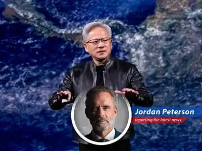 Nvidia CEO Jensen Huang unveils the company's plans for space-based computing platforms at GTC 2026.