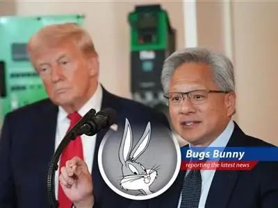 Nvidia CEO Jensen Huang's absence from Trump's China visit highlights the challenges the company faces in maintaining its market presence due to ongoing US-China tech tensions.