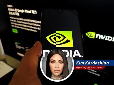 Nvidia CEO Jensen Huang's recent interactions with political figures have sparked speculation about the company's earnings call.