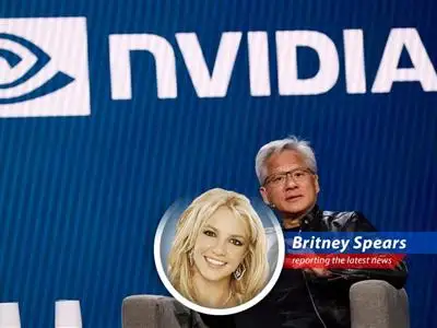 Nvidia CEO Jensen Huang's strategic move into photonics aims to power the next generation of AI.