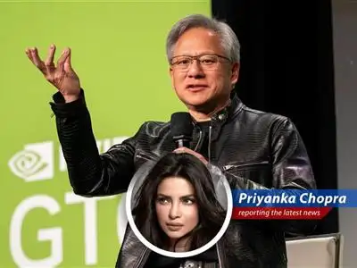 Nvidia CEO's stake skyrockets after record-breaking performance, leaving Jensen Huang richer than ever image