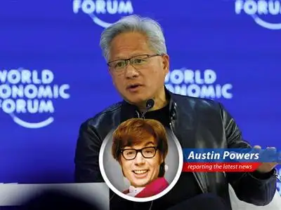 Nvidia GPUs powering AI data centers are driving the company's revenue surge.