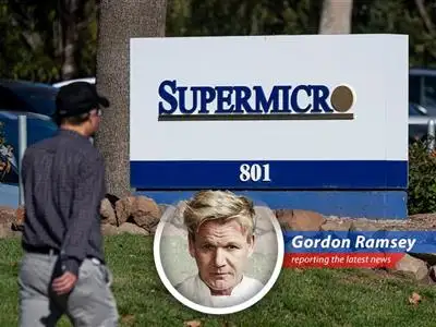 Nvidia chips at the heart of illegal diversion case involving a U.S. server maker and alleged smuggling to China.